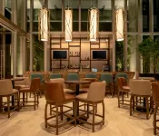 Hilton Garden Inn Chihuahua - bar