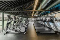 Amway Grand Plaza, Curio Collection by Hilton - Gym