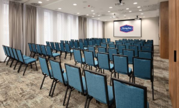 Hampton by Hilton Lodz City Center
