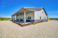 Clark Riverfront Retreat w/ Fire Pit & Views! - 3-Star