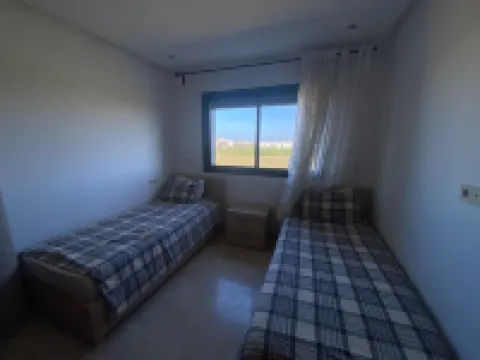 Appartement vue sur mer Avec Piscine