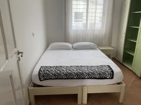 Cabo Verde Beach Front Getaway on Ihlia do Maio Отели в г. Morro