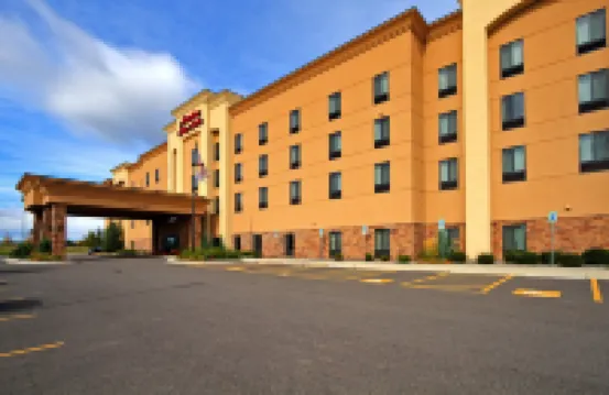 Hampton Inn & Suites Billings West I-90