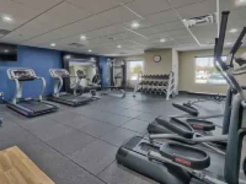 Hampton Inn & Suites Guthrie Hoteles en Guthrie