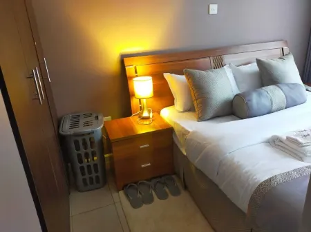 Tastefully furnished 1 bedroom Apartment to let