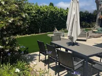 Montecito-Chic Beachside Retreat Hotels in Montecito