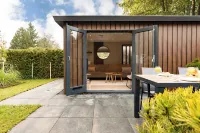 Bosrijk Austerpark chalet nr 29 Hotels in Putten