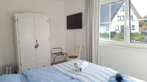 Rügen Flair meets Thatched Charme. Summer house feeling pure in the new thatched cottage