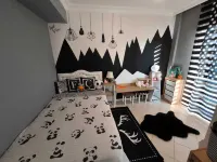 Charming 3-bedroom villa with WiFi and AC in fabulous Fethiye