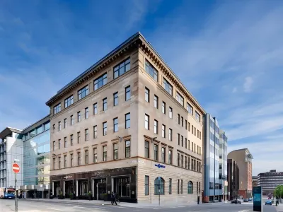Hotel Indigo 格拉斯哥 Academic Administration and Support附近的飯店