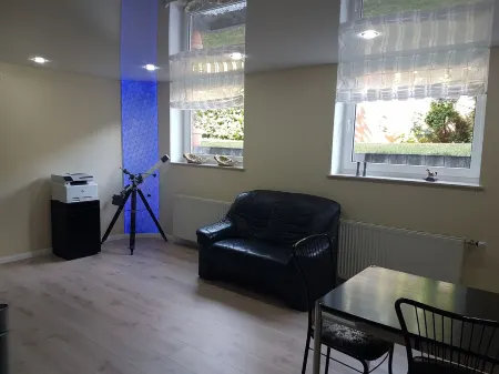 Business apartment Lippstadt Nord 50 sqm Отели рядом с достопримечательностью «Hedwig-Schule»