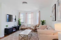 Cozy 4BR near Boston+gameroom