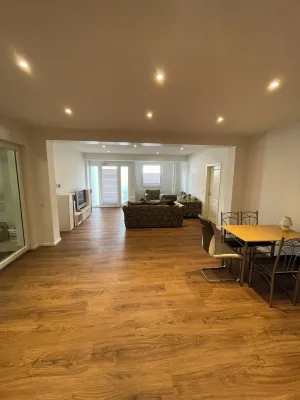 Vacation apartment in the heart of Osterholz-Scharmbeck Hotels in Landkreis Osterholz