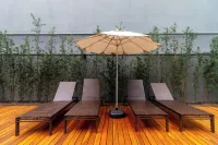 Higienópolis the Standard Residence Hotels in Minhocao