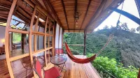 MoiraEcolodge - El Porvenir Cabin. Relax and rest in our space