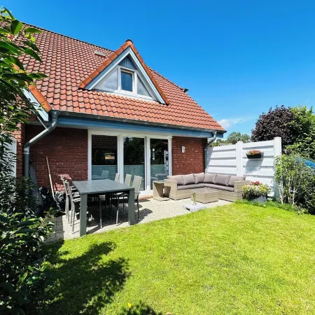 Vacation home Wattbrise for families and groups Modern, spacious and cozy