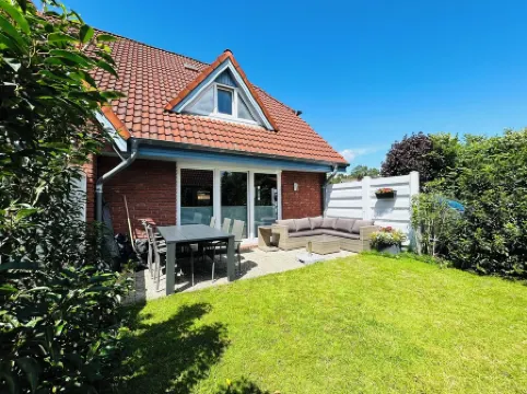 Vacation home Wattbrise for families and groups Modern, spacious and cozy