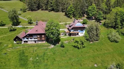 2 bedroom apartment in schonach in the black forest Hotels in Schonach im Schwarzwald