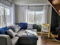 Peaceful family chalet - nature Hotels in D'Autray Regional County Municipality