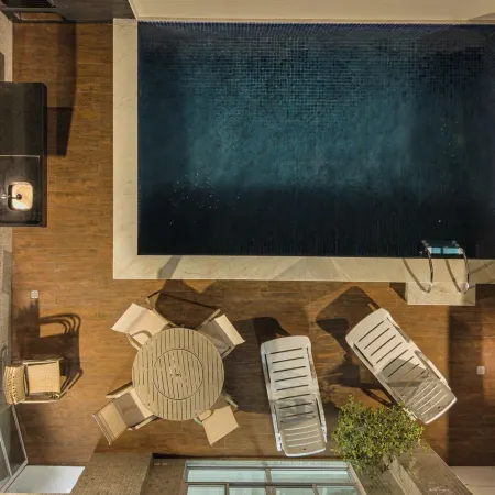 Luxury Penthouse with private Pool