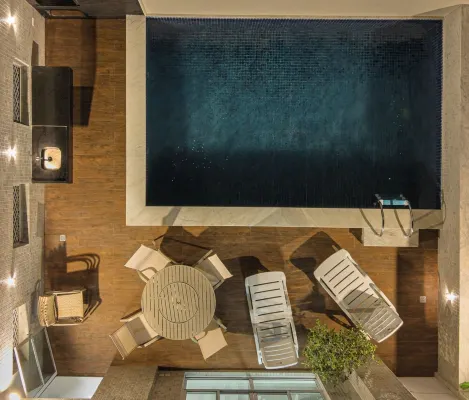 Luxury Penthouse with private Pool