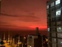 Depa Amoblado, con Vista al Mar, Apto Para Mascotas 濱海馬格達萊納住宿飯店