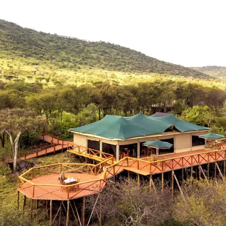 Kumbukumbu Serengeti Safari Camp Hotels in Serengeti