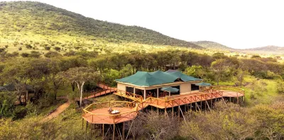 KumbuKumbu Luxury Tented Camp Hotels in 