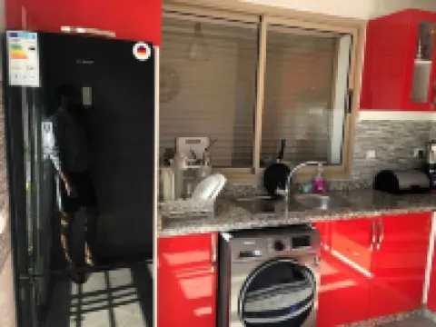 Espace calme et beau pour tous à Beni mellal , belle apartement pour tous econom 貝尼邁拉勒酒店