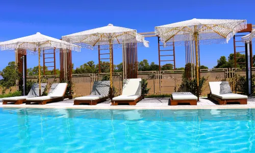 Salt Boutique Hotel