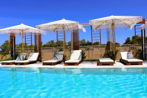 Salt Boutique Hotel Hotel di Pyrgos