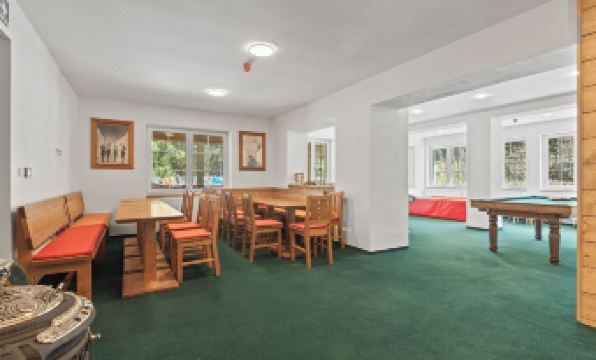 Špindl Lodge Apartments Self Check-in & Sauna