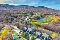 Ski-Home Trail: Updated Killington Condo - Wifi
