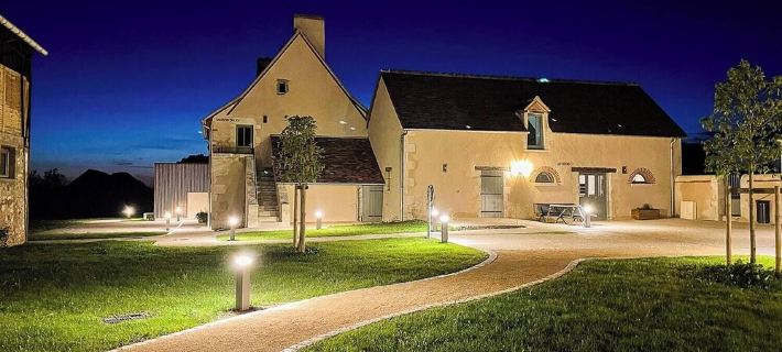 L Ecrin de La Brenne Hotel di Indre