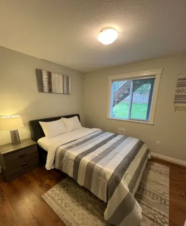 Beautiful Entire 2 Bedroom Suite Отели в г. Нанаймо