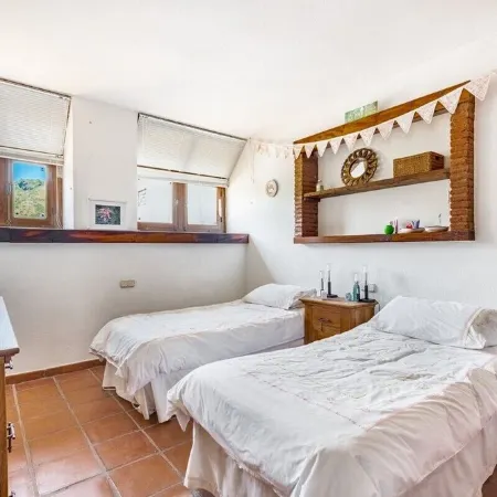 Spacious 3 Bedroom Townhome with Stunning Mountain Views in Benahavis Village