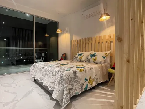 a few steps from the sea, enjoy your stay in space with memorable landscapes.