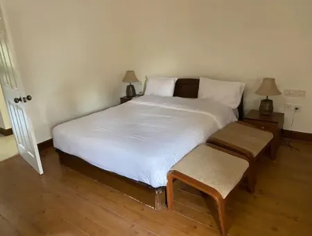 2BHK Pool Facing Luxury Homestay In South Goa