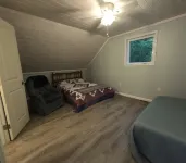 3BR Lacona Cabin: AC, Trails Access, Family + Pet-Friendly