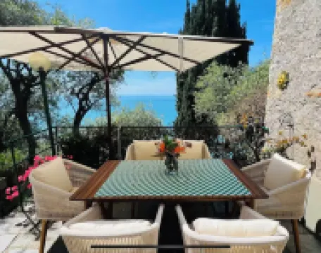 Gorgeous Villa Zoagli