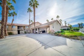 Casa de Vista Fairway View w Pool Spa PGA West