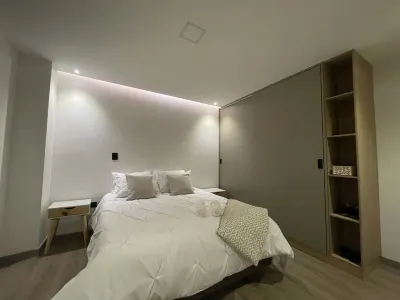 Luxury Suite in Loja Các khách sạn ở 