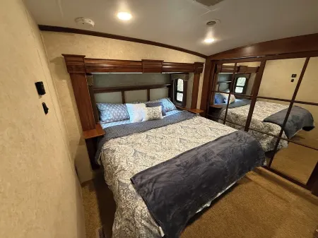 Enjoy one of our RV units son less of a headache for you this vacation!