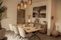 AP1 – 3-Bedrooms Apartment with Terrace near Charleroi Airport