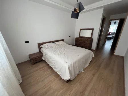 ZS House Harhoura vue sur Piscine