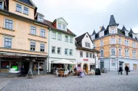 Central vacation apartment "Kassandra"- Markt13- high quality apartment - Rudolstadt Hotels in Rudolstadt