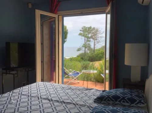 Pieds dans l'eau Secret Creek Hotels in Conca