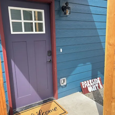 Parkside Nest Apartment Near Manito Park