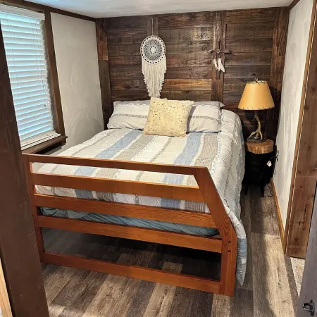 Mini-Lodge at Grand Lake, OK