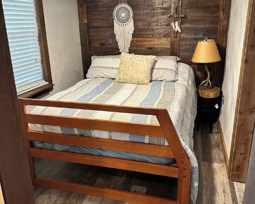 Mini-Lodge at Grand Lake, OK Hotels in Cleora